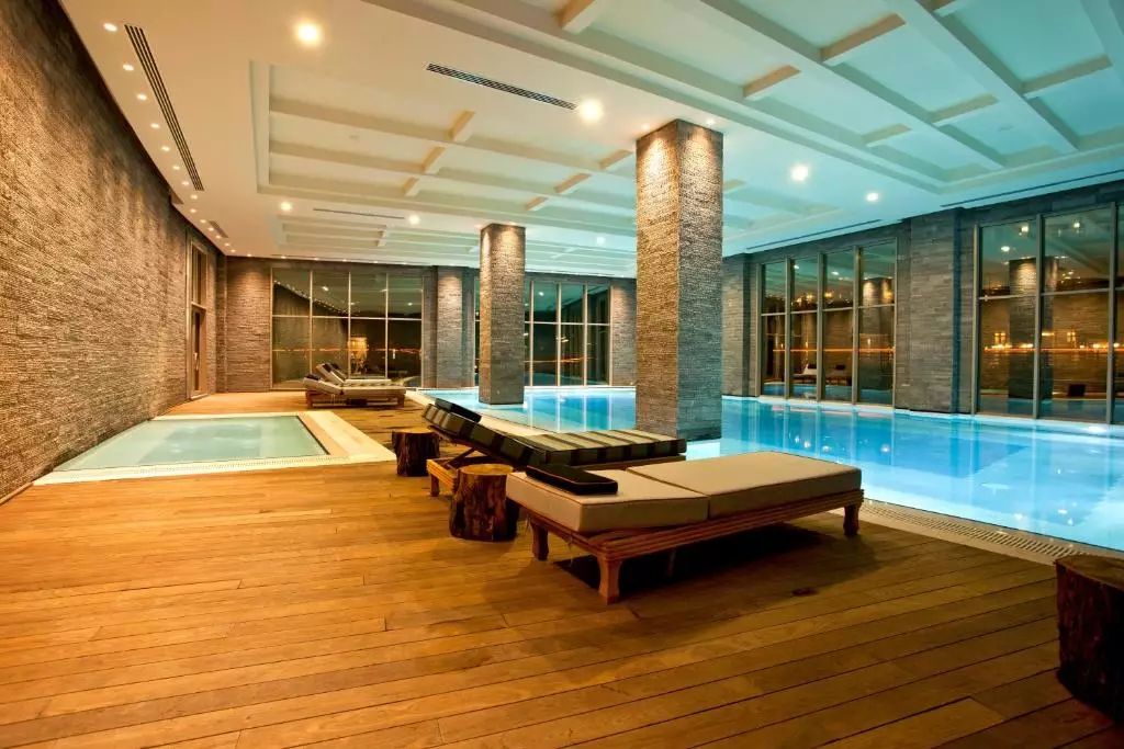 KAYA PALAZZO GOLF BELEK
